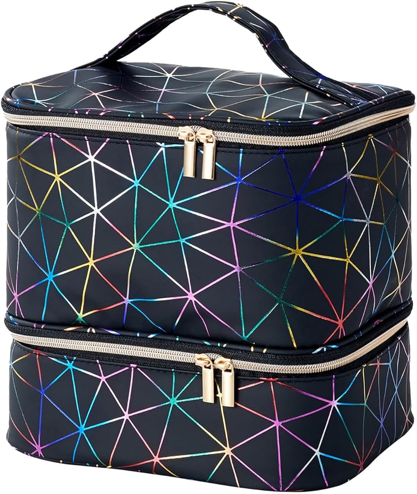 Amazon.co.jp: ネイルキットオーガナイザー - ネイル、ポリッシュ